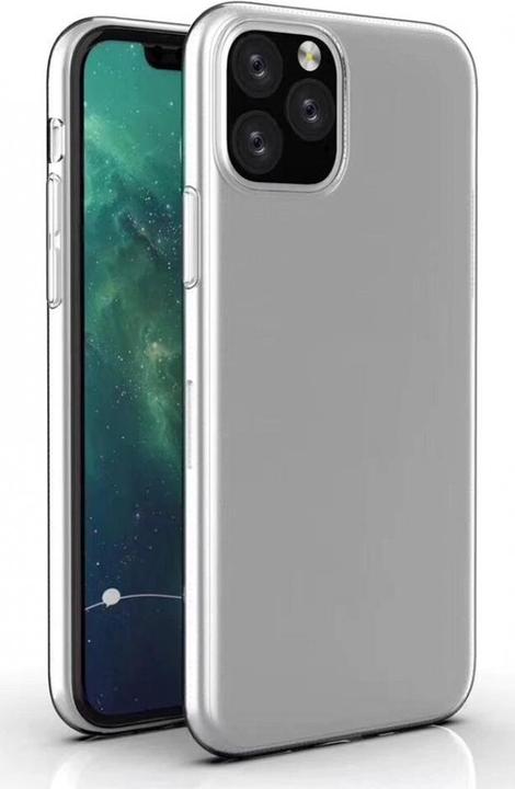 Produktbild Screenguard Flexible TPU Clear Case (Apple iPhone 11)