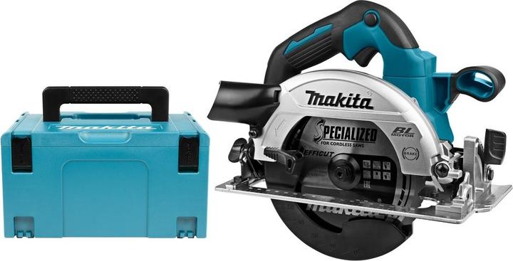 Image du produit Makita Scie circulaire sans fil DHS660ZJ de Makpac