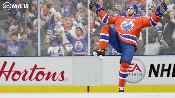Image du produit EA Games NHL 18 (Xbox One S)