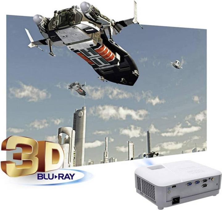 Produktbild Viewsonic PA503X (XGA, 3600 lm, 1.95 - 2.15:1)