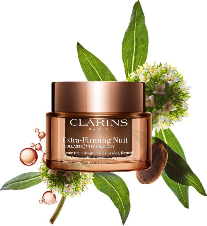 Image du produit Clarins Extra Firming (50 ml, Crème de nuit)