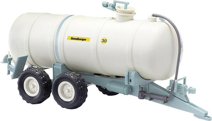 Actual product image Busch 54260 H0 Trailer model HTS 100