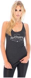 Actual product image Red Dragon Champion Tank (L)