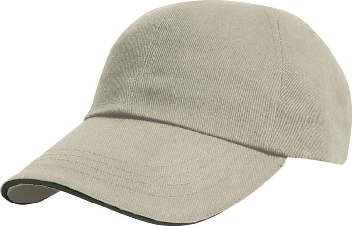Result Pro Style BaseballMütze Sandwichschirm (One Size)