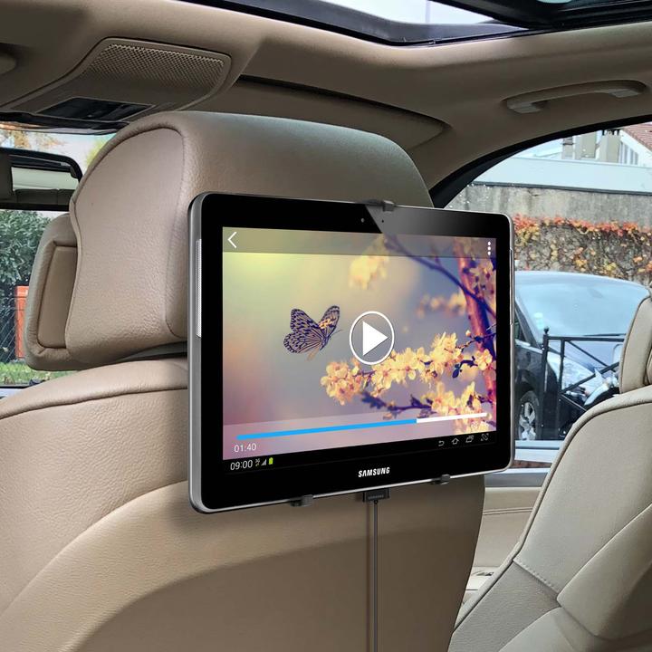 Produktbild Avizar Autohalterung mit Saugnapf