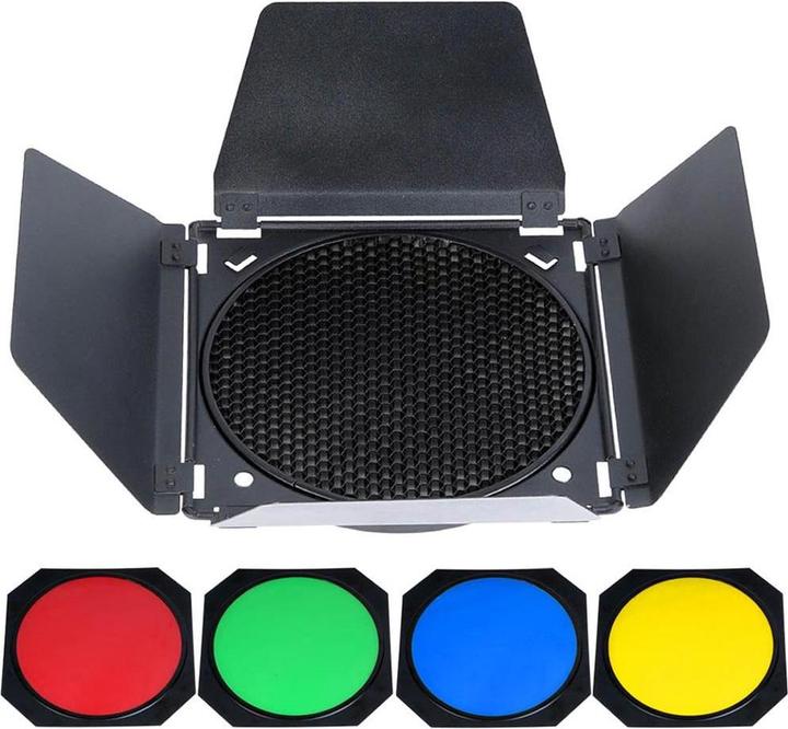 Image du produit Godox BD07 Jeu de guides de lumière pour AD200