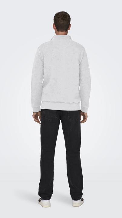 Immagine prodotto Only & Sons Onsceres Half Zip Sweat Noos (XS)