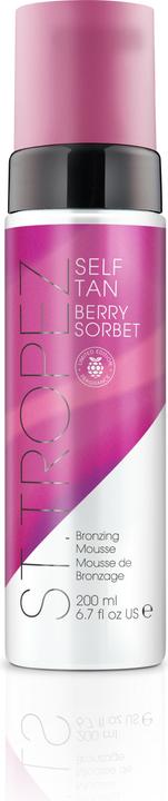 Produktbild St. Tropez Berry Sorbet Bronzing Mousse (Selbstbräunungsschaum, 200 ml)