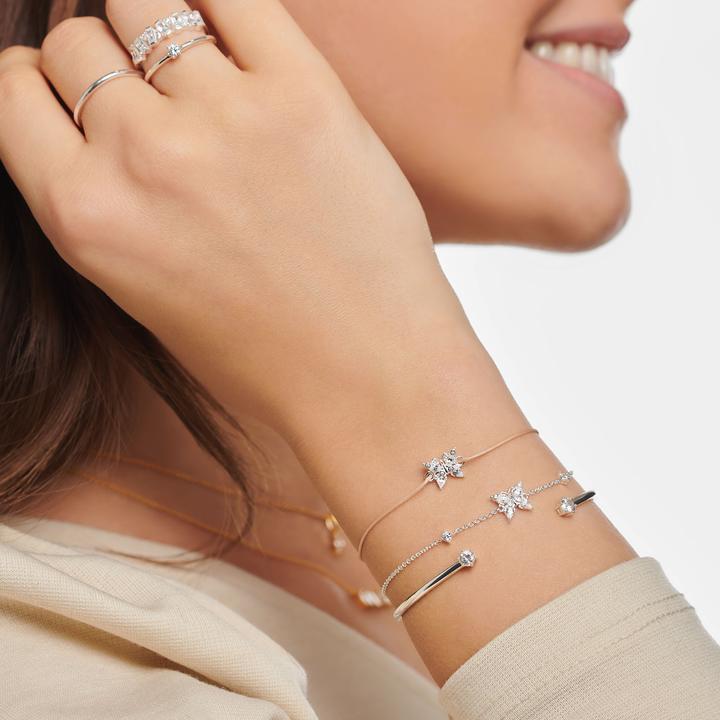 Immagine prodotto Thomas Sabo Farfalla (16 cm, Argento 925)