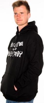 Immagine prodotto Thrasher Skate and Destroy Hood (S)