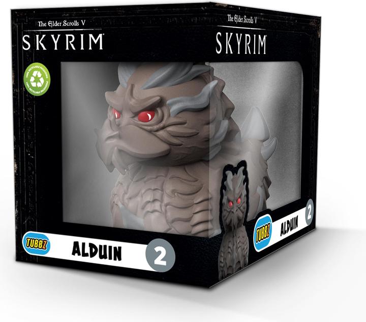 Produktbild Numskull TUBBZ: Skyrim - Alduin - Boxed Edition