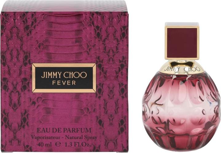 Actual product image Jimmy Choo Fever (Eau de parfum, 40 ml)