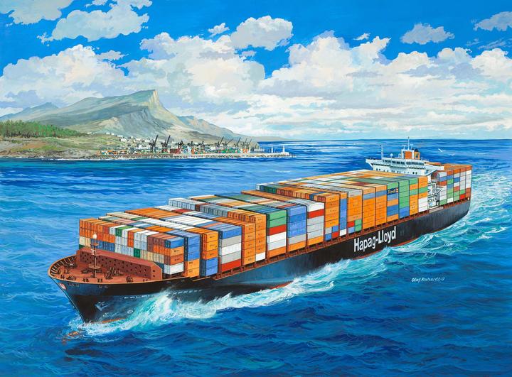 Produktbild Revell Container Ship Colombo Express