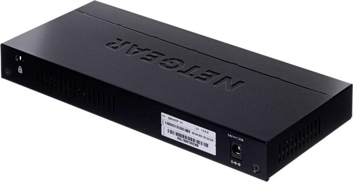 Image du produit Netgear GS310TP-100EUS (10 ports)