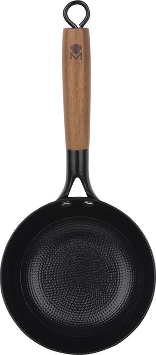 Produktbild MasterPRO Kochtopf (16 cm, Stielkasserolle, Gusseisen)