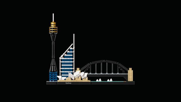 Immagine prodotto LEGO Sydney (21032, LEGO Architecture)