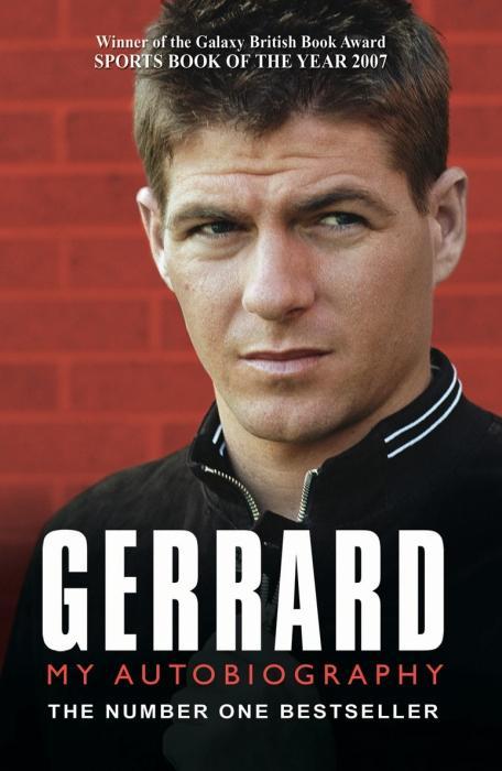 Produktbild Gerrard (Englisch, Gerrard Steven, 2007)