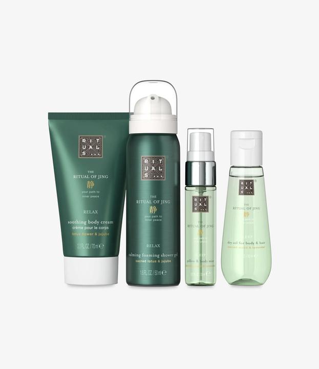 Immagine prodotto Rituals Set Jing (Set per la cura del corpo)