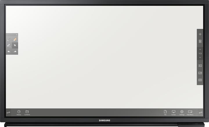 Produktbild Samsung Dm82e (1920 x 1080 Pixel, 82")