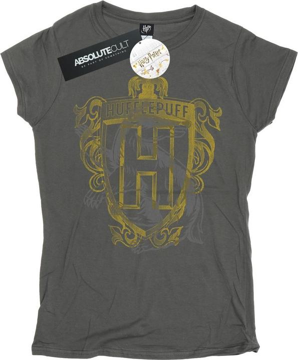 Hufflepuff Badger Crest TShirt (M)