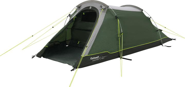 Image du produit Outwell Earth 2 (Tente tunnel, 3.70 kg, 2 personnes)