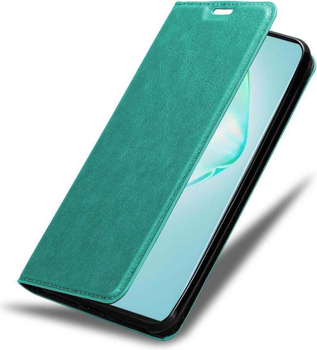 Immagine prodotto Cadorabo Copertina magnetica invisibile del libro (Samsung Galaxy A91)