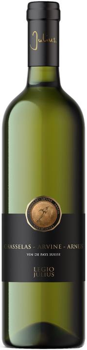 Vins & Vignobles Julius Sa Chasselas-Arvine-Arneis (1 x 75 cl, 2023)