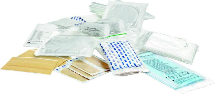 Cederroth Nachfüllpaket für Erste-Hilfe (Erste Hilfe Set Zubehör)