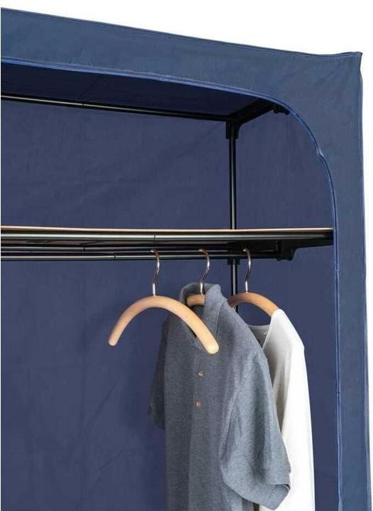 Image du produit Wenko Garde-robe (75 x 50 x 160 cm)