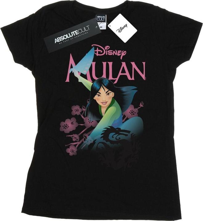 Disney Mulan My Own Hero TShirt (L)