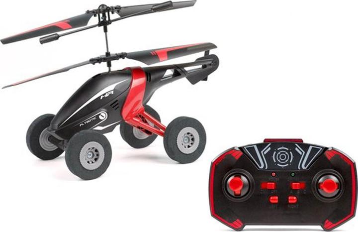 Actual product image Silverlit Air Wheelz RC Helicopter Drone