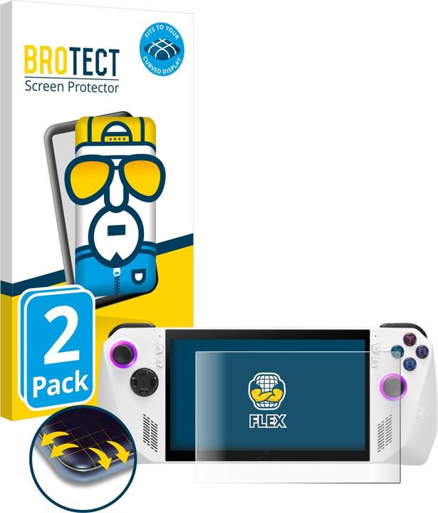 BROTECT Full-Cover Pellicola