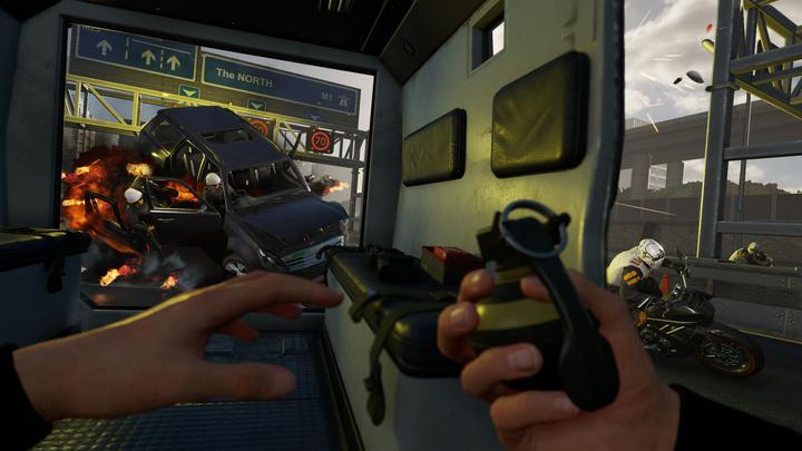 Image du produit Sony Interactive Entertainment Blood & Truth PlayStation 4 (PS4)