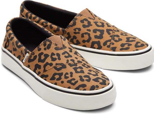 Actual product image Toms W's AlpargataFenixSlip-OnPrint (38.5)