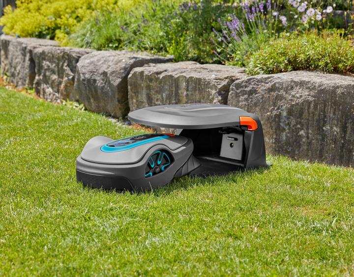 Actual product image Gardena Garage (Mowing robot, Robot mower garage)