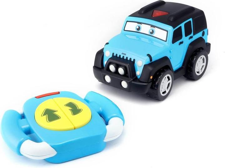 Produktbild BB Junior automobilis Jeep Lil Driver, 16-82301