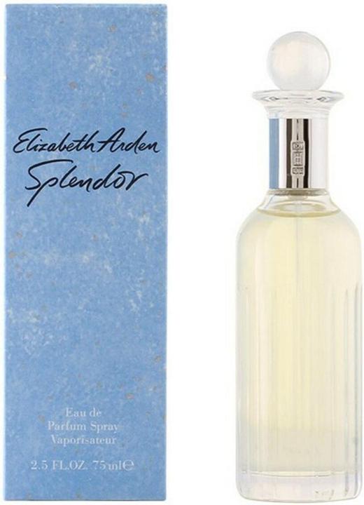 Actual product image Elizabeth Arden Splendor (Eau de parfum, 125 ml)