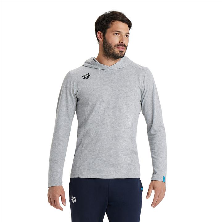 Immagine prodotto Arena Pannello della maglietta a maniche lunghe con cappuccio Team (XL)