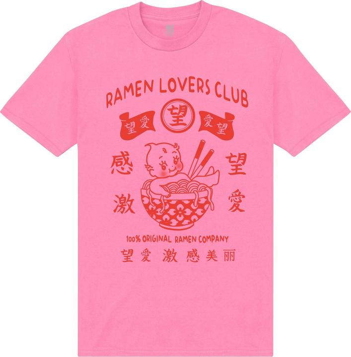 Torc Ramen Lovers Club TShirt (L)