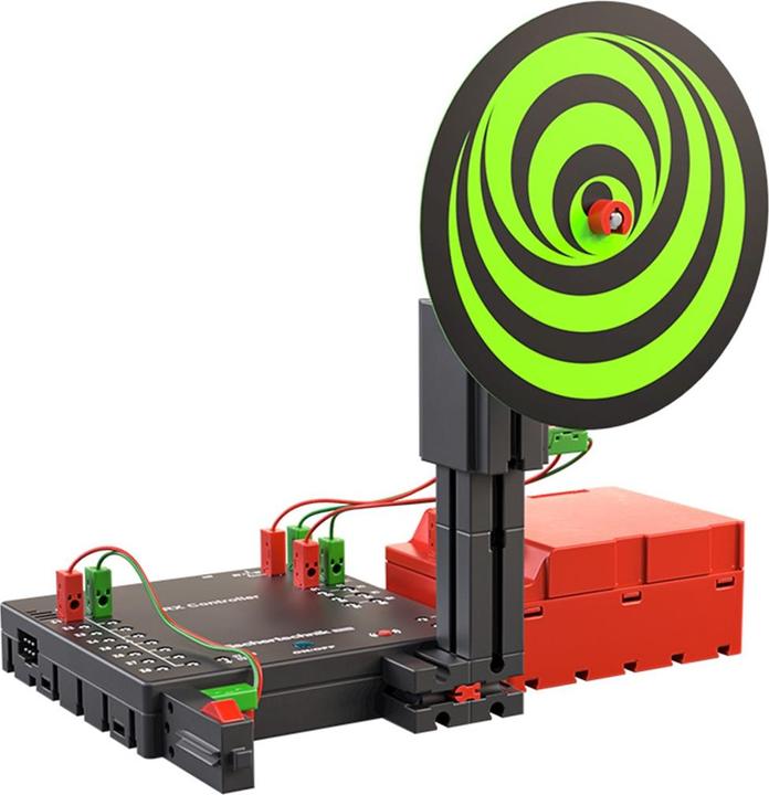 Produktbild Fischertechnik Robotics Smarttec RX