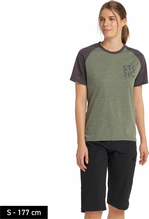 Image du produit Stoic Women's Hemp20 LofsdalenSt. S/S (34)