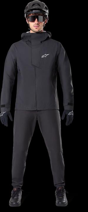 Actual product image Alpinestars Jacket 24 A-Dura Elite Rain (Men, M)