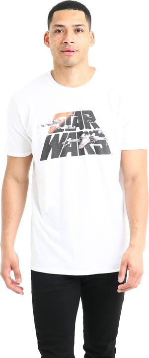 Immagine prodotto Star Wars Maglietta Firma Uomo (3XL)