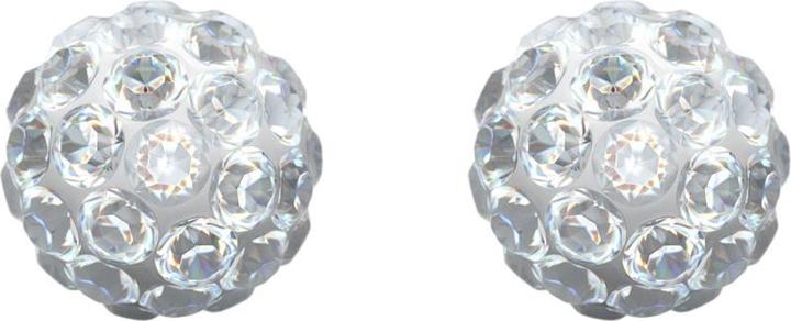 Studex Sensitive Ohrstecker Fireball Kristall 6 mm (Edelstahl)