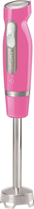 Produktbild Sencor SHB 4468RS-EUE3 Mixer 0,7 L Stabmixer 1000 W Rosa, Edelstahl