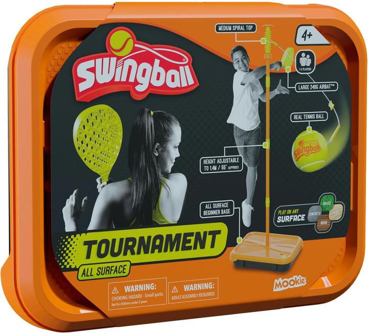 Productafbeelding Mookie Swingball Toernooi Alle Oppervlakten