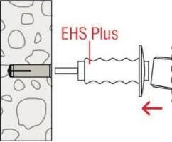 Produktbild Fischer Einschlaganker EA II M12 D (25 Stk.)
