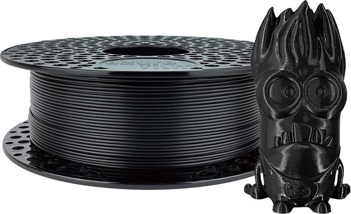 Produktbild AzureFilm Filament (PLA, 1.75 mm, 1000 g, Schwarz)