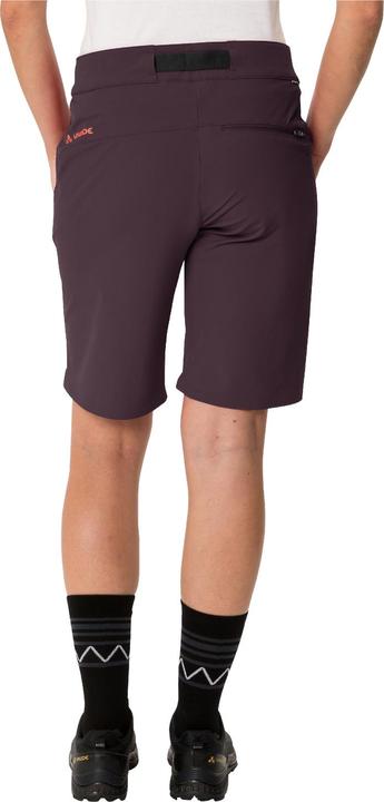 Actual product image Vaude Women's Badile Shorts (36)