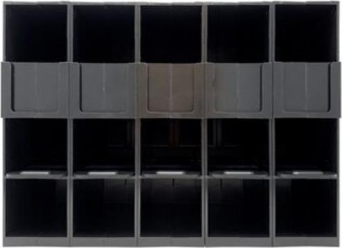 Wella Shinefinity Cube Racks